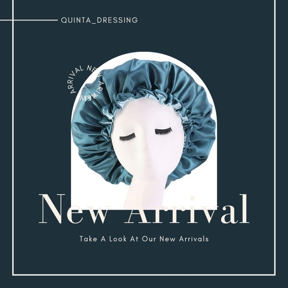 COPY - Satin Bonnet - UNISEX - Picture 1 of 4